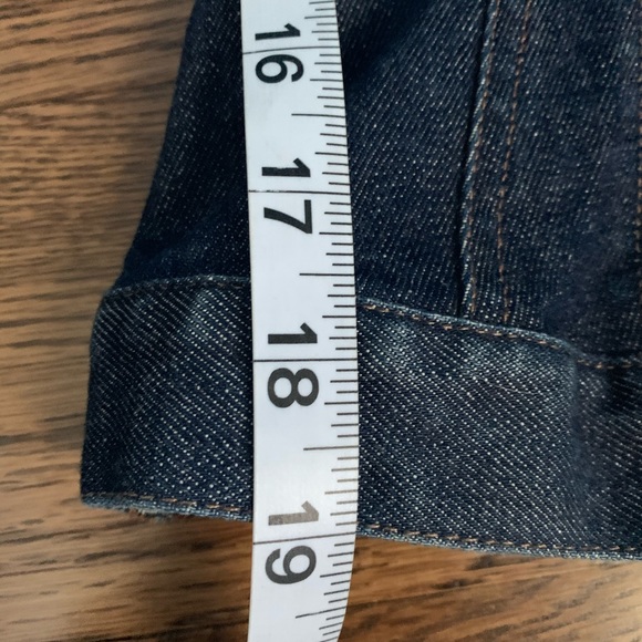 FCUK jean jacket - Picture 10 of 12